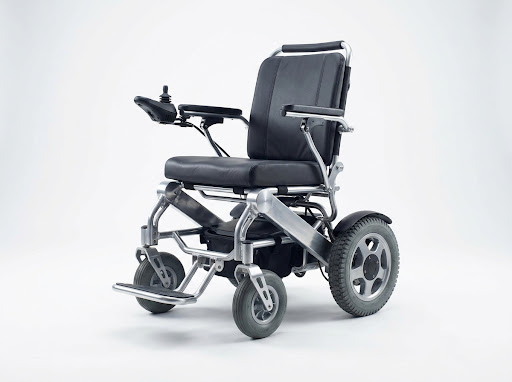 JIGO electric wheelchair