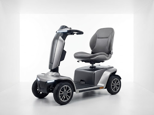 JIGO mobility scooter